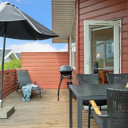 度假居 2 Bedroom Awesome In Tranekær