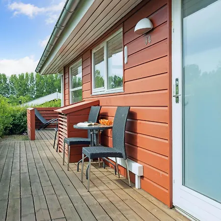 度假居 2 Bedroom Awesome In Tranekær