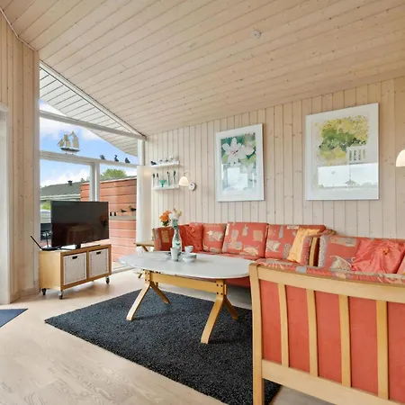 度假居 2 Bedroom Awesome In Tranekær